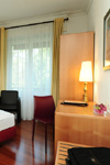 Hotel Eden Genf Zimmer