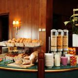 Buffet breakfast Hotel Eden Geneva