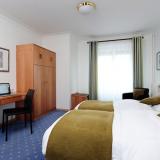 Room Hotel Eden Geneve