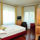 Room Hotel Eden Geneve