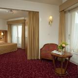 Room Hotel Eden Geneve