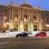 Grand Théâtre Geneva Winter 2010