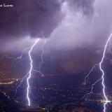 Storm over Geneva