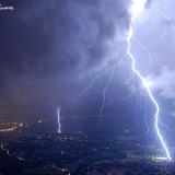 Storm over Geneva