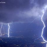 Storm over Geneva