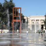 United nation place Geneva