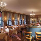 Restaurant Hotel Eden Geneva