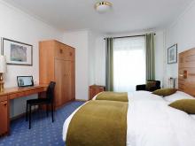 Double room Eden Hotel Geneva Double room Eden Hotel Geneva