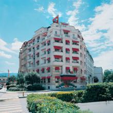 Hotel Eden Geneva
