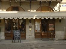 Brasserie de l'Hotel de Ville Geneva Brasserie de l'Hotel de Ville Geneva