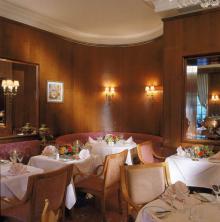 Restaurant Hotel Eden Geneva