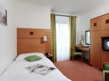 Single room Eden Hotel Geneva Single room Eden Hotel Geneva
