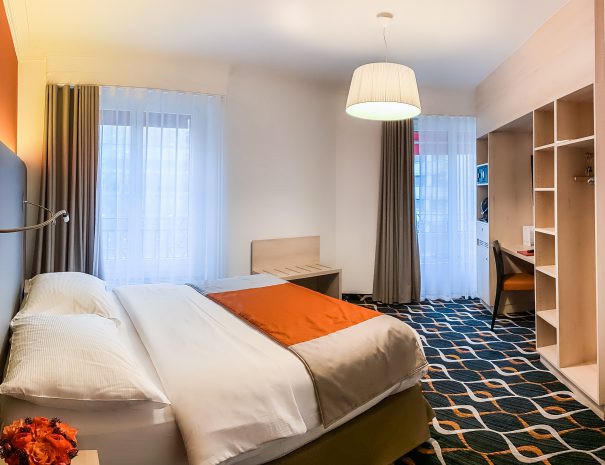 chambre double classique