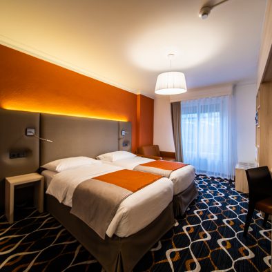 Classic triple room